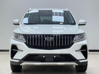 2022 Geely Vision X6 Pro, белый, 1020000 рублей, вид 2