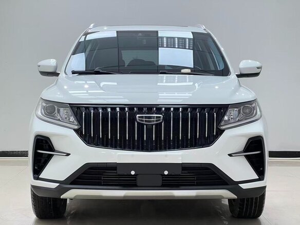 2022 Geely Vision X6 Pro, белый, 1020000 рублей - вид 1