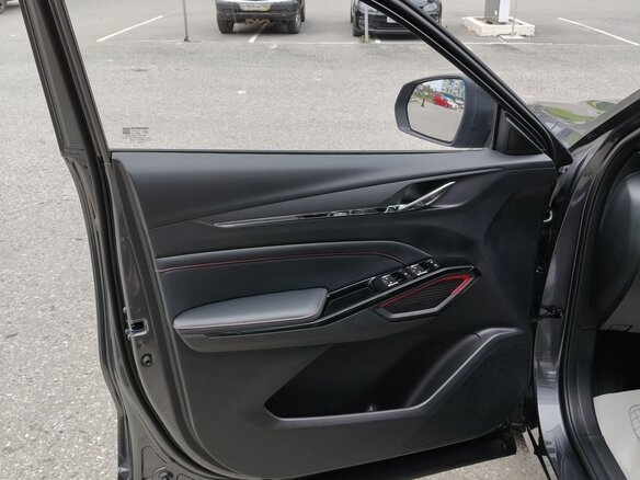 2025 Changan CS35 Max, серый, 2599900 рублей - вид 14