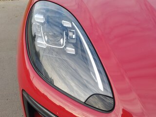 2016 Porsche Macan GTS I, красный, 3500000 рублей, вид 5