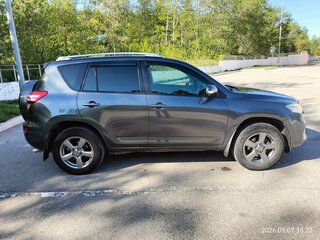 2012 Toyota RAV4 III (XA30) Рестайлинг, серый, 1395000 рублей, вид 3