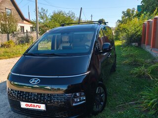 2021 Hyundai Staria I, чёрный, 4800000 рублей, вид 1