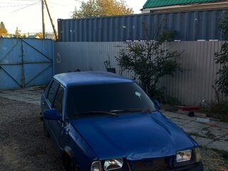 2003 Иж 2126 «Ода», синий, 66000 рублей, вид 1
