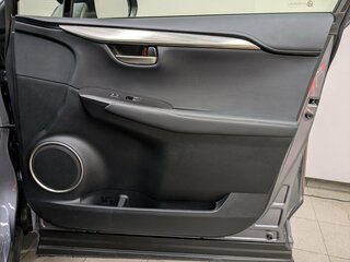2020 Lexus NX 200 I Рестайлинг, серый, 4150000 рублей, вид 5