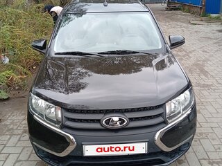 2025 Lada (ВАЗ) Largus I Рестайлинг, чёрный, 1399000 рублей, вид 1