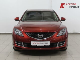 2008 Mazda 6 II (GH), красный, 770000 рублей, вид 2