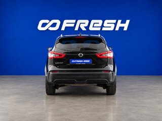 2019 Nissan Qashqai II Рестайлинг, чёрный, 2449077 рублей, вид 4