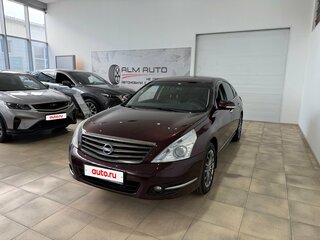 2012 Nissan Teana II (J32) Рестайлинг, красный, 1100000 рублей, вид 1