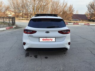 2020 Kia Ceed III, белый, 1680000 рублей, вид 5