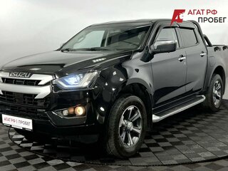 2024 Isuzu D-Max III, чёрный, 3000000 рублей, вид 2