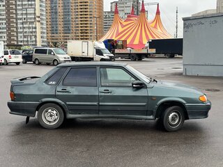 2012 Lada (ВАЗ) 2115, синий, 135000 рублей, вид 4