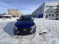 2026 Lada (ВАЗ) Granta Cross I Рестайлинг, синий - вид 9