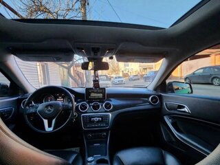 2014 Mercedes-Benz CLA 200 I (C117, X117), зелёный, 1990000 рублей, вид 5