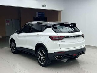 2022 Geely Coolray (Binyue) I, белый, 1400000 рублей, вид 3