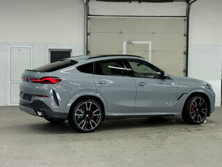 2026 BMW X6 30d III (G06) Рестайлинг, серый, 15890000 рублей, вид 3