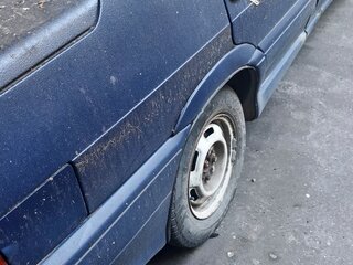2002 Lada (ВАЗ) 2115, серебристый, 80000 рублей, вид 5