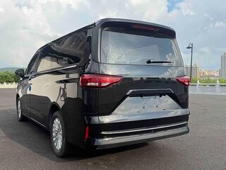 2023 BAW Ace M7 LWB, чёрный, 1454000 рублей, вид 4