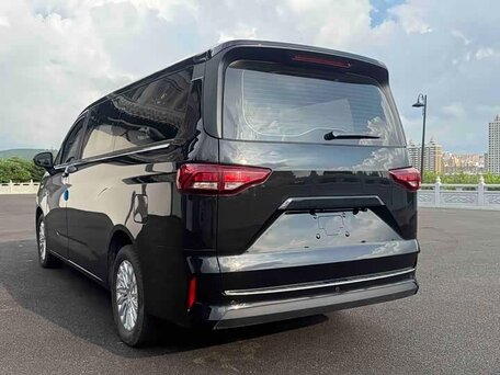 2023 BAW Ace M7 LWB, чёрный, 1454000 рублей, вид 4