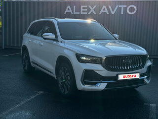 2024 Geely Monjaro (Xingyue L) I, белый, 3449000 рублей, вид 5
