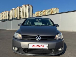 2013 Volkswagen Golf Plus II, серый, 700000 рублей, вид 2
