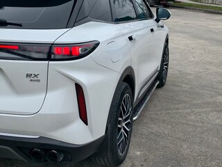 2023 Exeed RX, белый, 2550000 рублей, вид 3