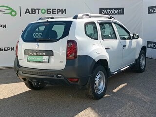 2018 Renault Duster I Рестайлинг, белый, 1132700 рублей, вид 5