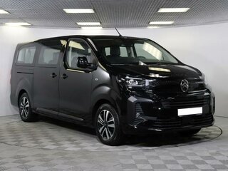 Citroen SpaceTourer XL I Рестайлинг