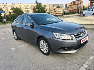 2014 Chery Arrizo 7, серый, 550000 рублей, вид 3