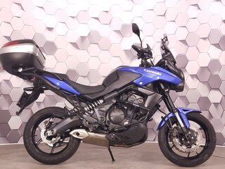 2013 Kawasaki Versys 650, синий, 479000 рублей, вид 1