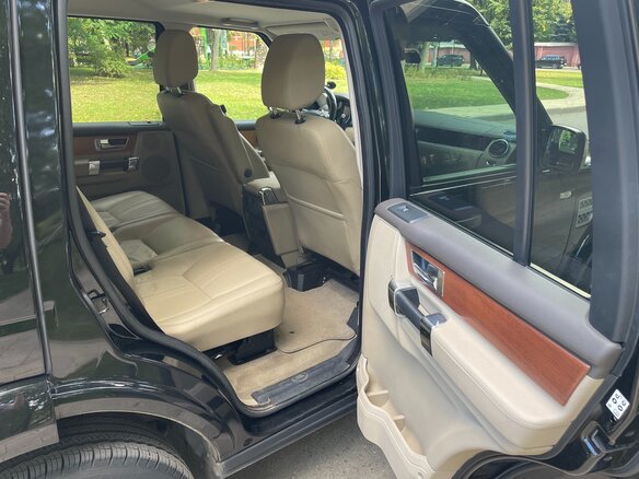 2012 Land Rover Discovery IV, чёрный, 2550000 рублей - вид 16