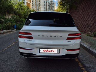 2024 Genesis GV80 I Рестайлинг, белый, 8667700 рублей, вид 5