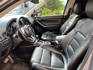 2014 Mazda CX-5 I, серебристый, 1525000 рублей, вид 5