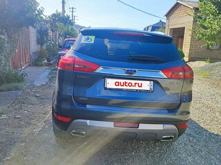 2018 Geely Atlas I, серый, 1600000 рублей, вид 4
