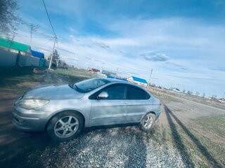 2010 Chery M11 (A3), серебристый, 290000 рублей, вид 3