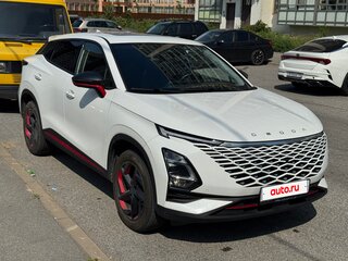 2023 Omoda C5 I, белый, 1850000 рублей, вид 1