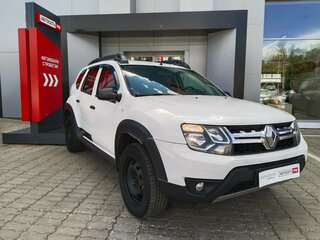 2018 Renault Duster I Рестайлинг, белый, 1050000 рублей, вид 5