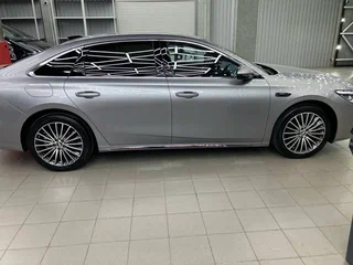 2026 Geely Galaxy Starshine 7, серебристый, 3930000 рублей, вид 5