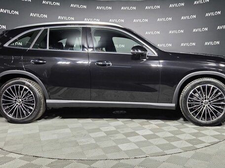2025 Mercedes-Benz GLC 300 II (X254), чёрный, 8500000 рублей, вид 4