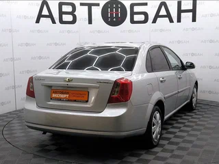 2007 Chevrolet Lacetti I, серый, 290000 рублей, вид 3