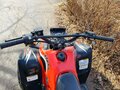 2015 Stels ATV-50, красный, 55000 рублей - вид 4