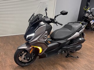 2025 QJMotor Fort 4.0, серый, 559000 рублей, вид 2
