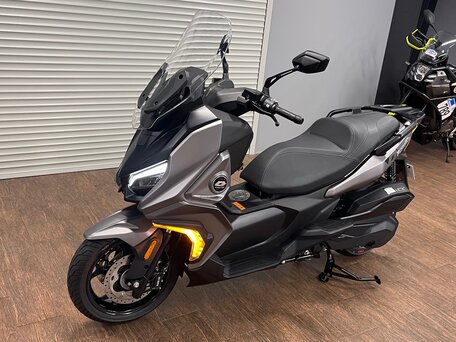 2025 QJMotor Fort 4.0, серый, 559000 рублей, вид 2