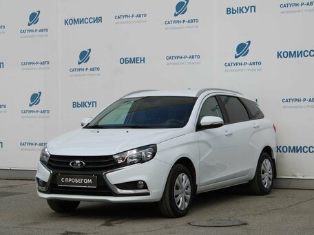 Lada (ВАЗ) Vesta I