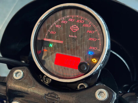 2015 Harley-Davidson Street 750, синий, 740000 рублей, вид 4