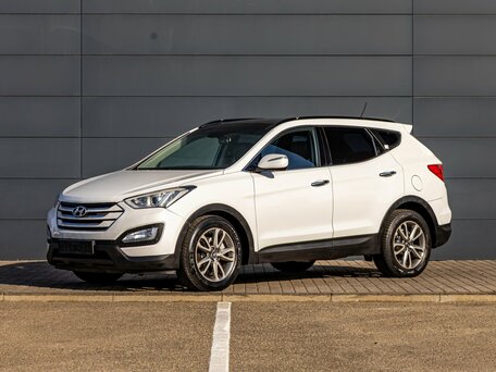 Hyundai Santa Fe III