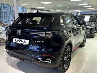 2024 Changan UNI-S I, чёрный, 3059900 рублей, вид 5