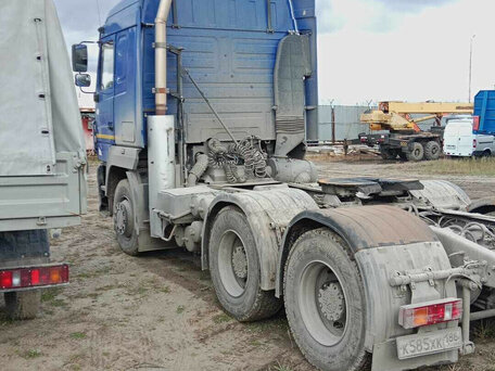 2023 МАЗ 643228, синий, 4152000 рублей, вид 2