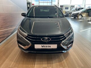 2026 Lada (ВАЗ) Vesta SW I Рестайлинг (NG), серый, 1835000 рублей, вид 3