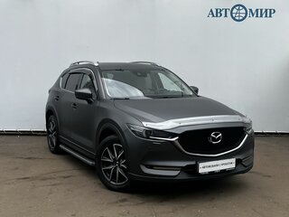 2017 Mazda CX-5 II, серый, 2180000 рублей, вид 3
