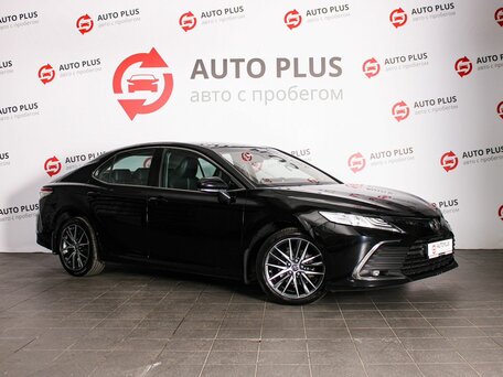 Toyota Camry VIII (XV70) Рестайлинг